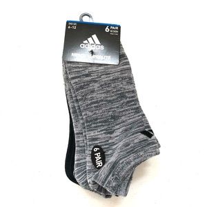 NEW Adidas Men's Socks Size 6-12